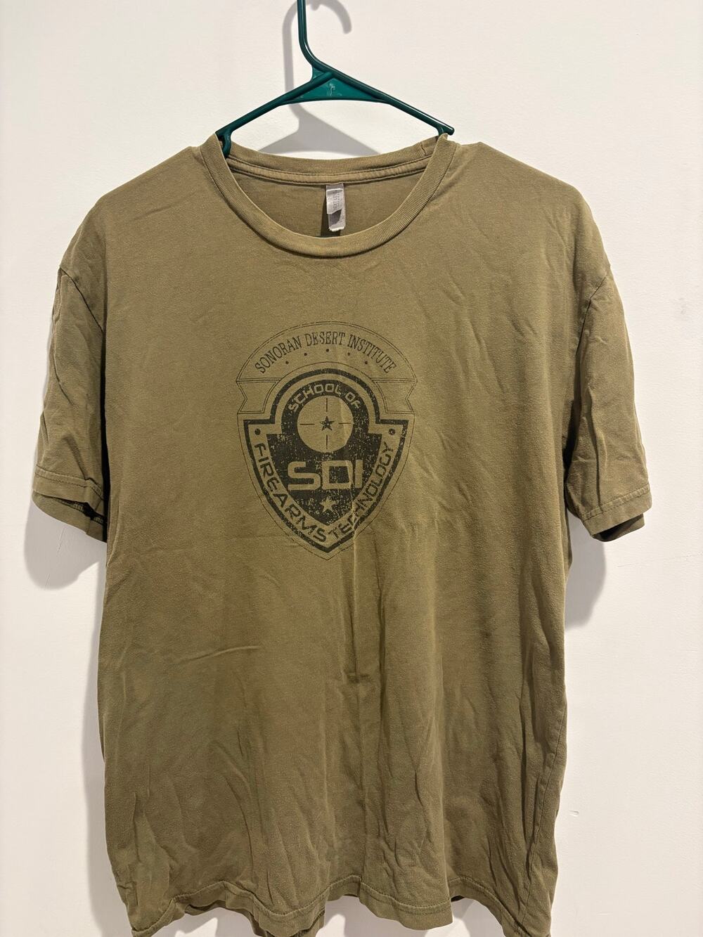SDI Men’s Small T-Shirt